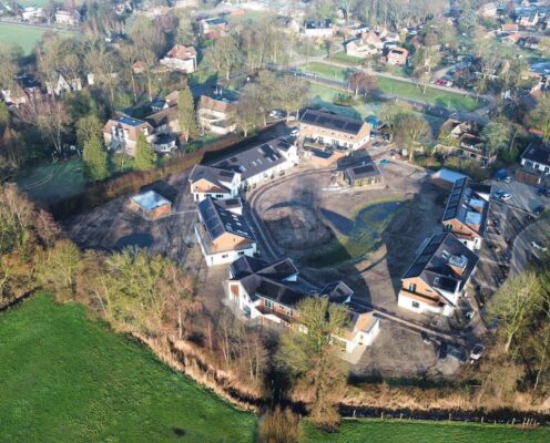 Sleutels in handen: Lommerrijk van start!